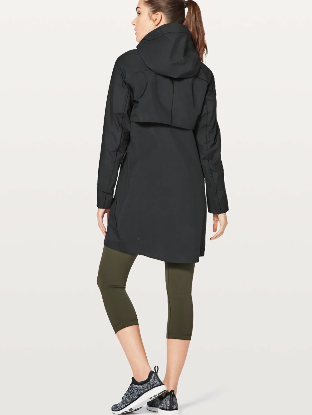 Lululemon Cloud Crush Jacket- Black - Picture 3 of 10